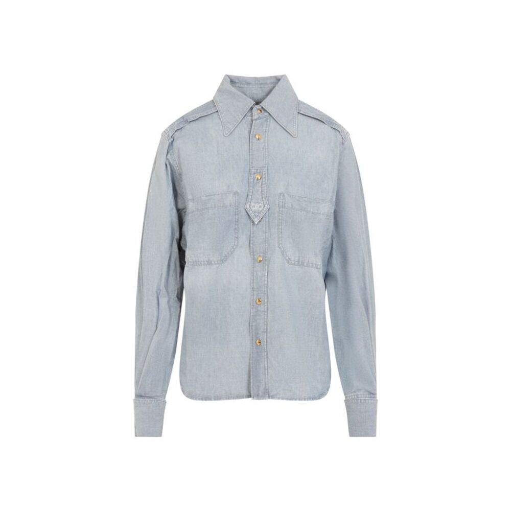 Celine Cotton Shirt Women